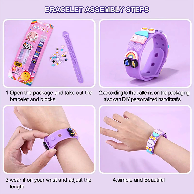 Blocs de construction pour enf - Jewelry Making For Kids avis et prix