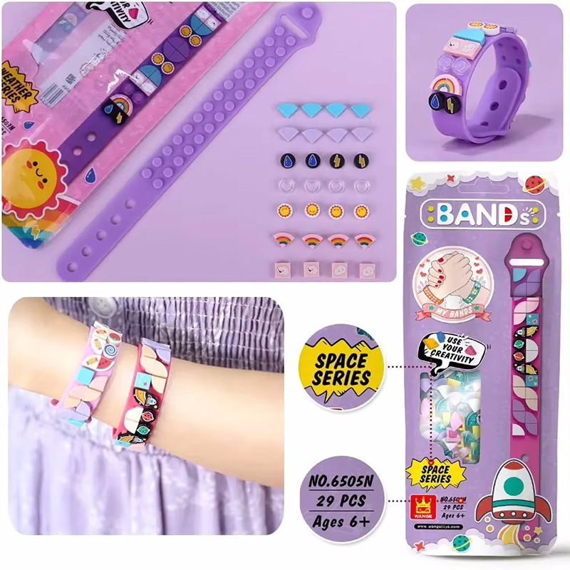 Blocs de construction pour enf - Jewelry Making For Kids avis et prix