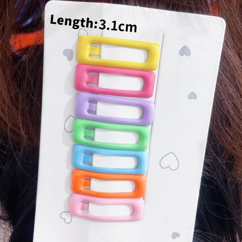 10/30/50pcs 3cm pince à cheveu - Jewelry Making For Kids avis et prix