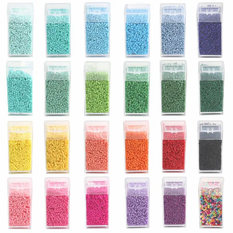 1000/3000 pièces 2mm perles de - Crimp Bead Tube avis et prix