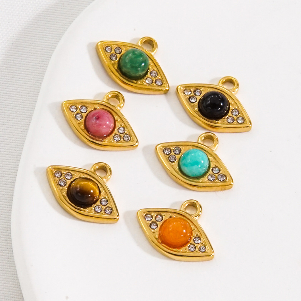 Perles en Pierre Naturelle de  - Jewelry Making Stones avis et prix