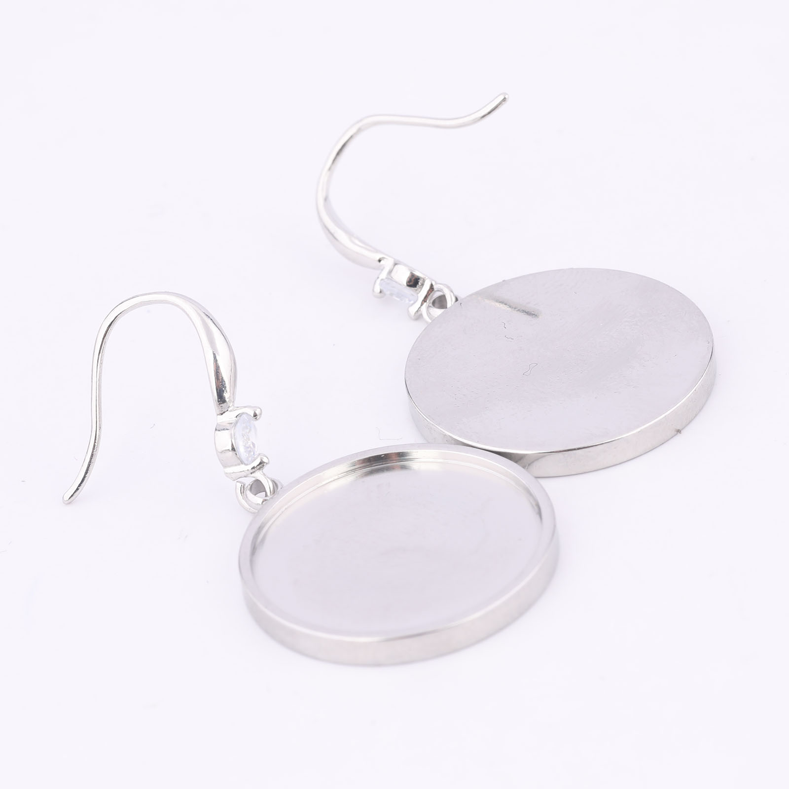 6 pièces en acier inoxydable a - Jewelry Making Stones avis et prix