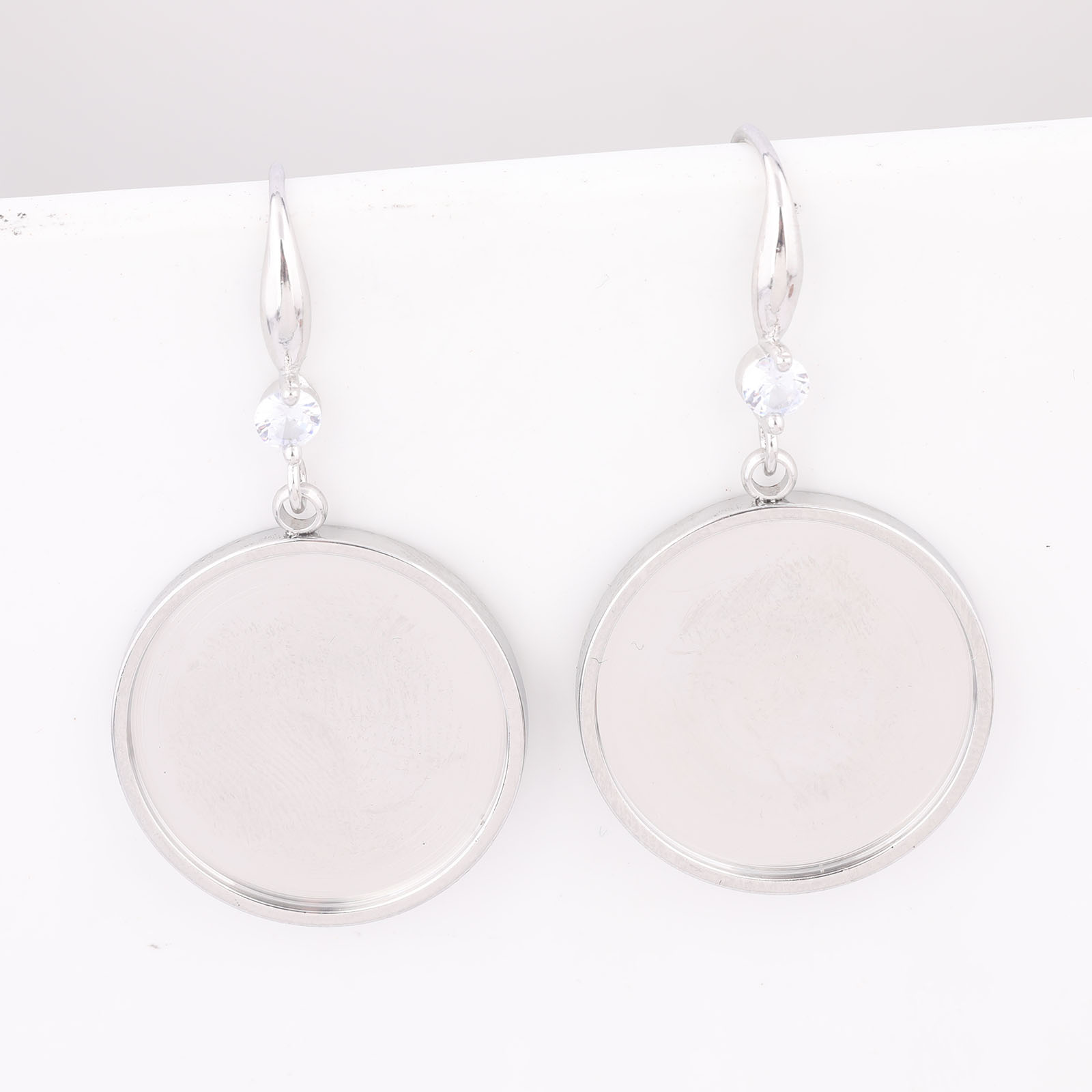 6 pièces en acier inoxydable a - Jewelry Making Stones avis et prix
