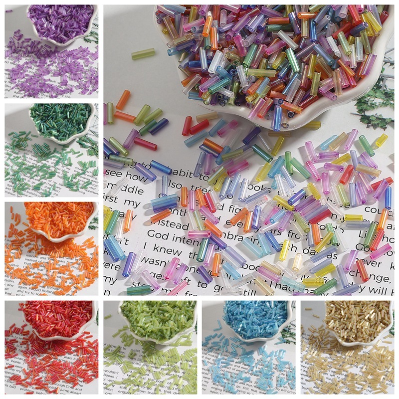 2x7mm 600 pcs/lot perles de cr - Crimp Bead Tube avis et prix