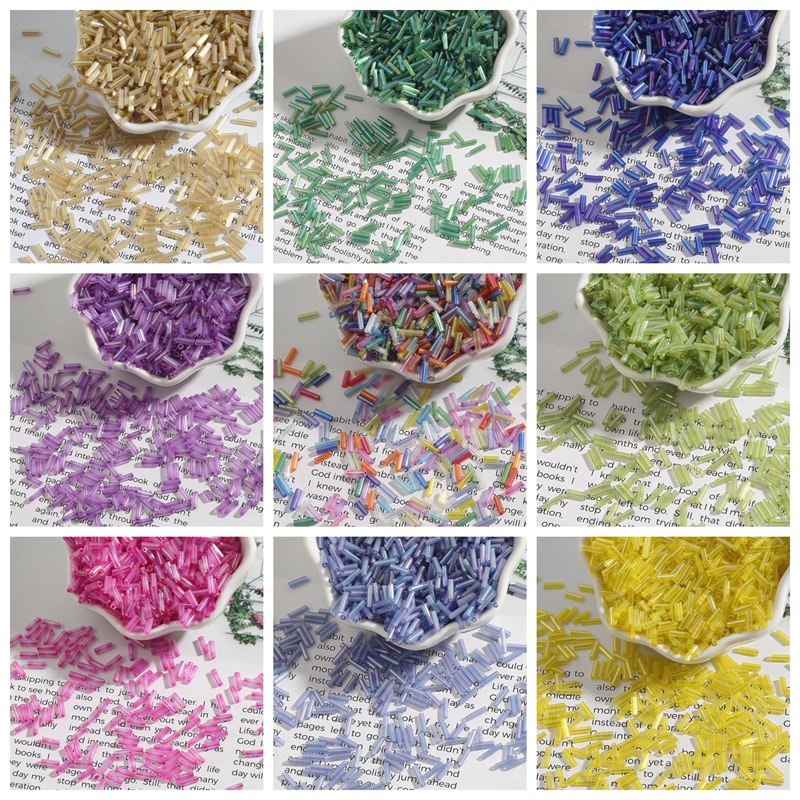 2x7mm 600 pcs/lot perles de cr - Crimp Bead Tube avis et prix