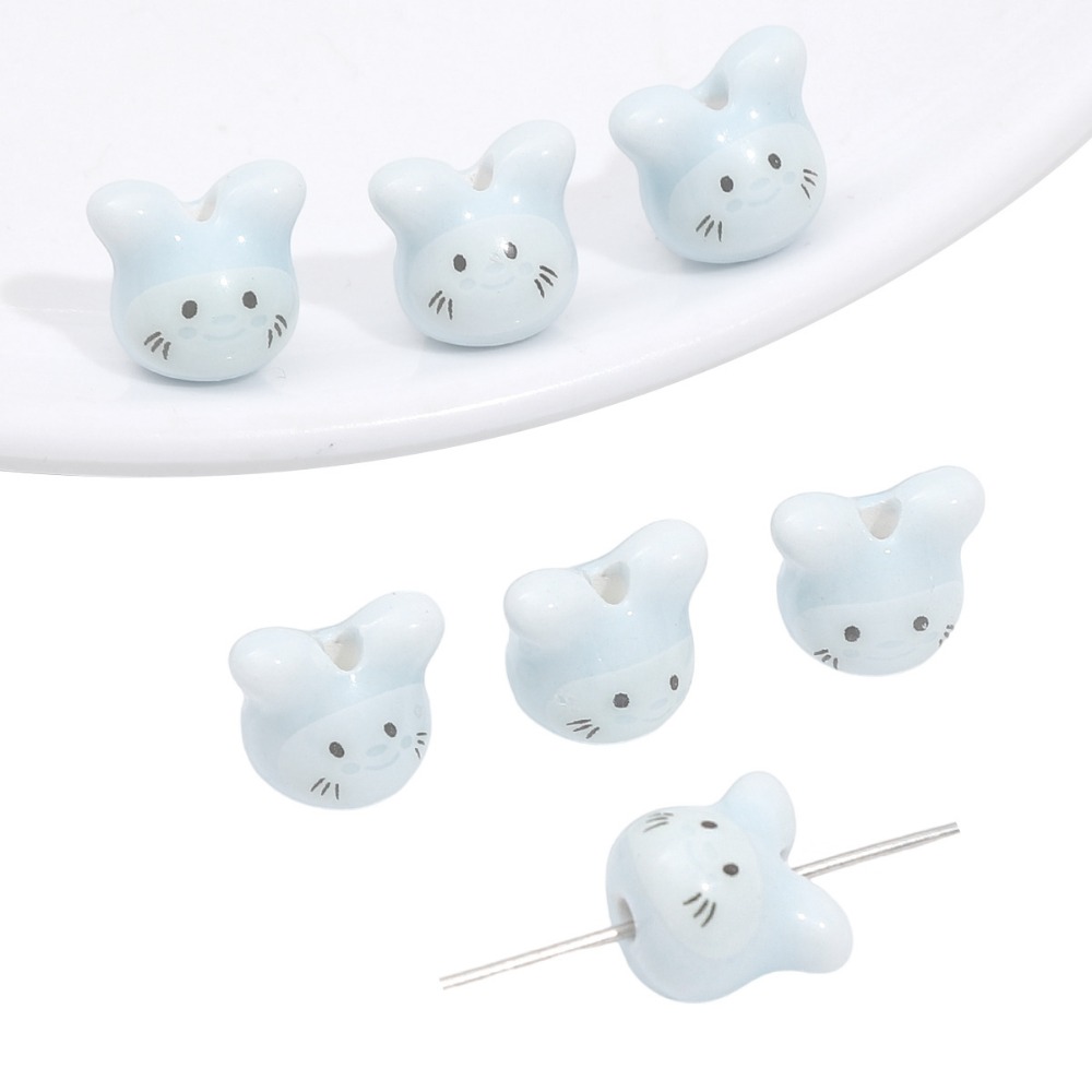 10 pièces de perles en céramiq - Seed Bead Tube avis et prix