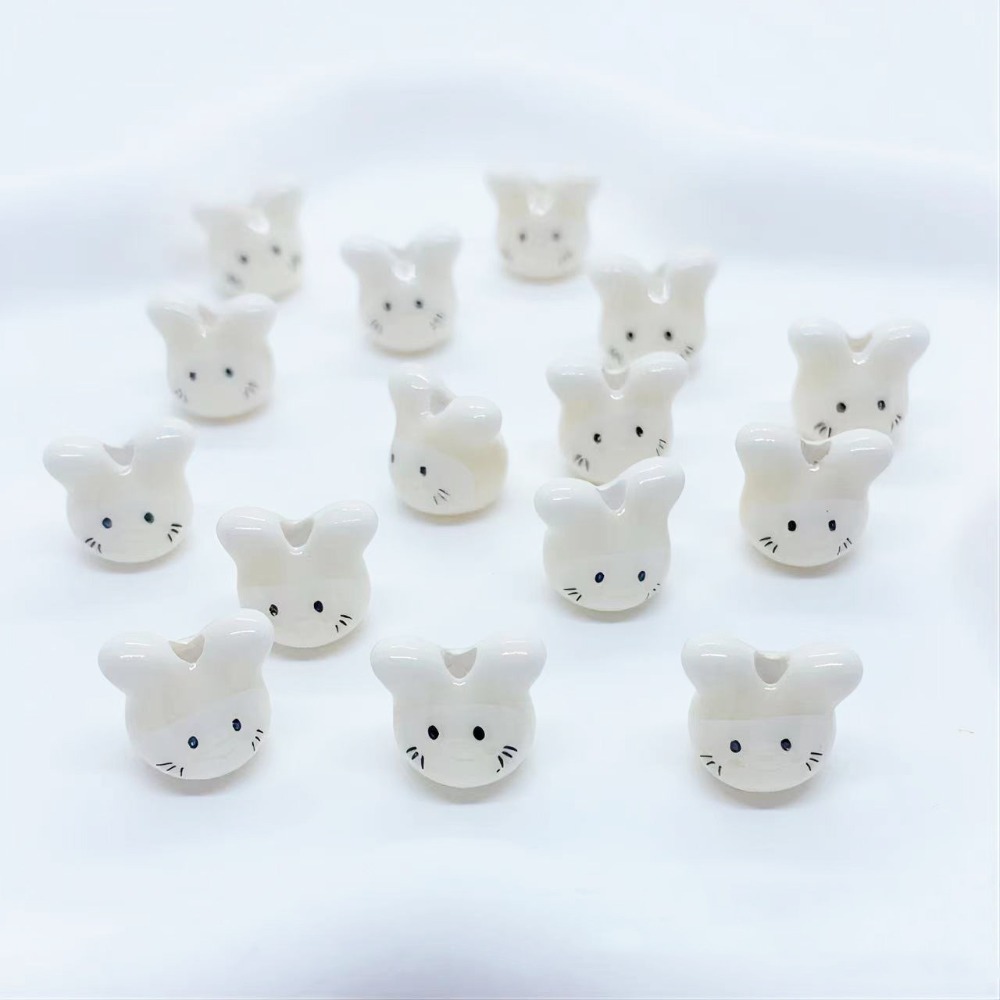 10 pièces de perles en céramiq - Seed Bead Tube avis et prix