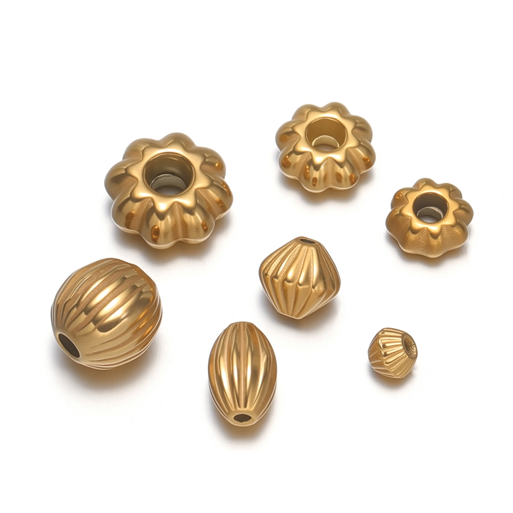 20 pièces de perles entretoise - Crimp Bead Tube avis et prix