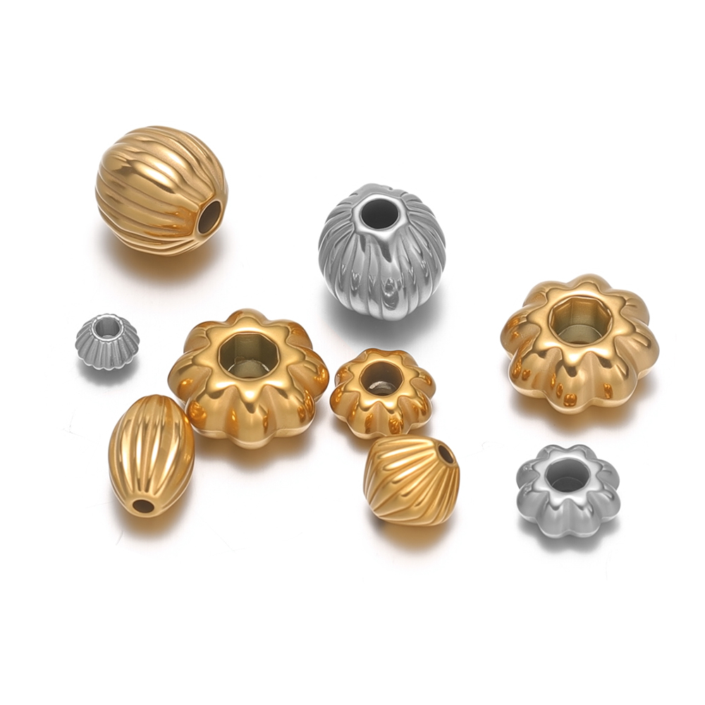 20 pièces de perles entretoise - Crimp Bead Tube avis et prix