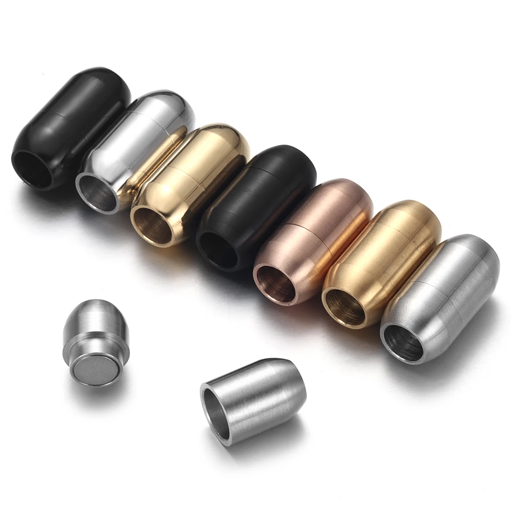 Fermoirs magnétiques ronds en  - Jewelry Making Pins avis et prix
