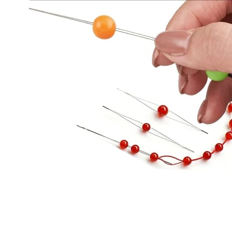 1-10 pièces Aiguilles à perler - Jewelry Making Degree avis et prix