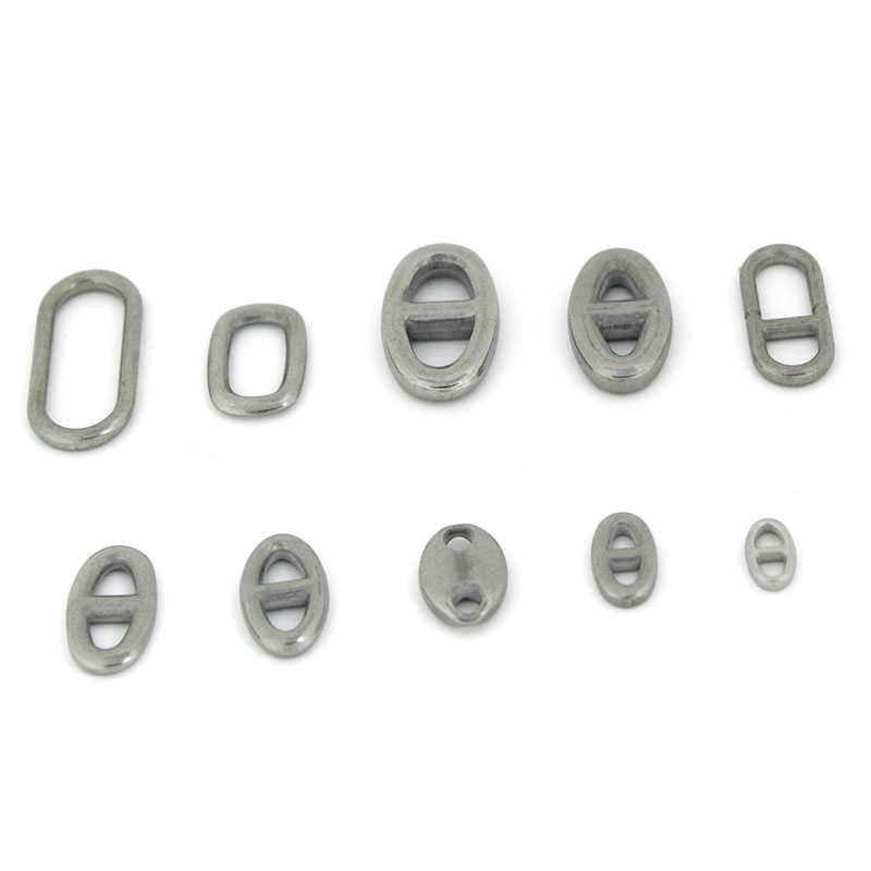 Connecteur ovale à Double trou - Jewelry Making Pins avis et prix