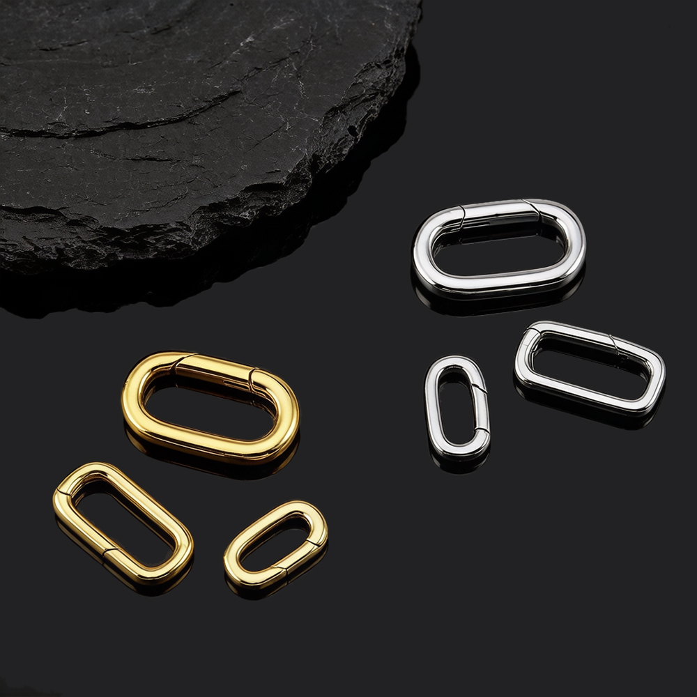 2 pièces Fermoirs de collier o - Jewelry Making Pins avis et prix