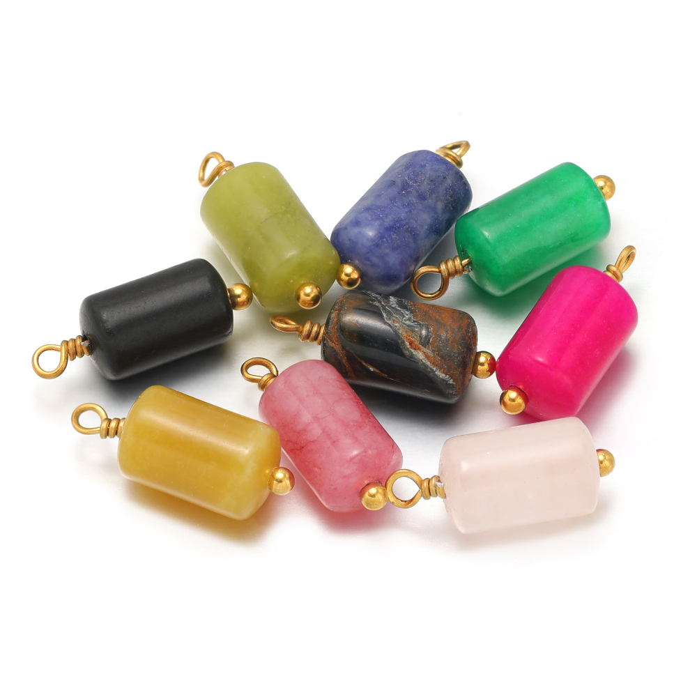 Breloques en pierre naturelle  - Jewelry Making Stones avis et prix
