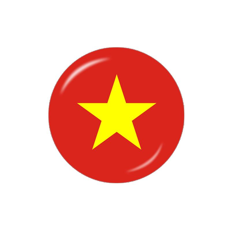 Cabochon rond en verre photo,  - Jewelry Making Singapore avis et prix