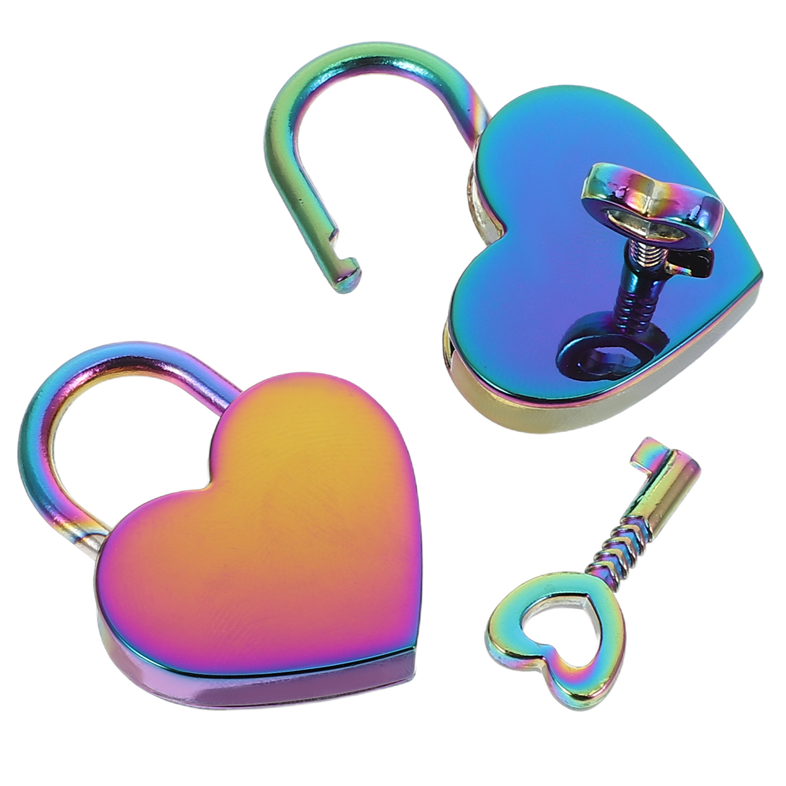 Lot de 2 mini cadenas en forme - Jewelry Making Journal avis et prix