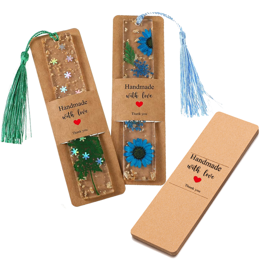 Pochettes de marque-page en ré - Jewelry Making Journal avis et prix