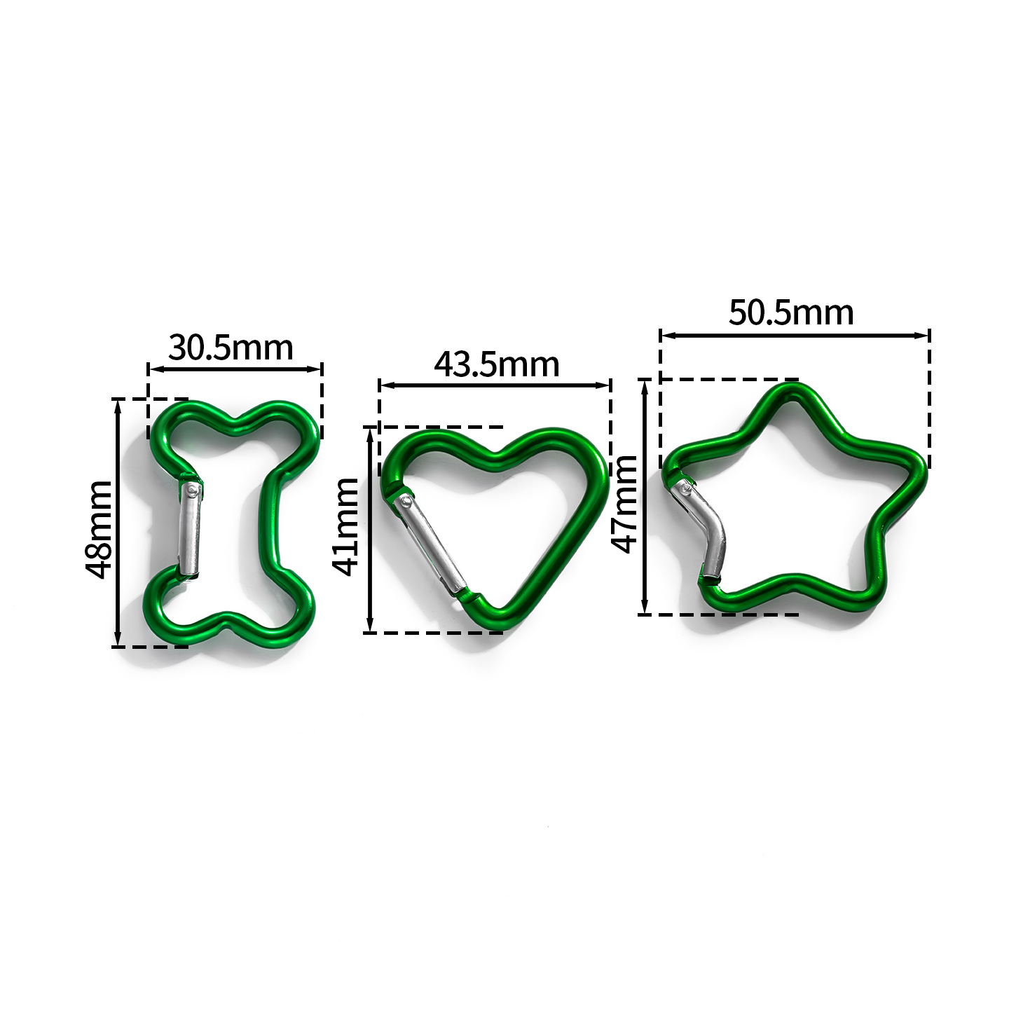 1 pièce/lot Mini mousqueton en - Jewelry Making Degree avis et prix