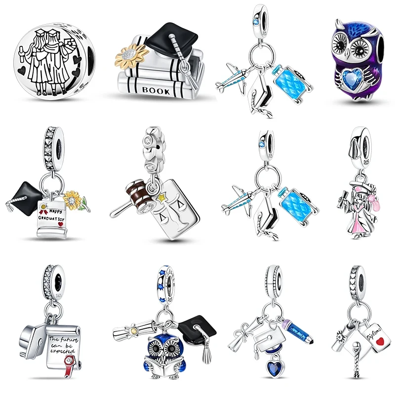 Breloques pendantes en argent  - Jewelry Making Journal avis et prix