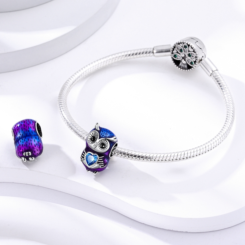 Breloques pendantes en argent  - Jewelry Making Journal avis et prix