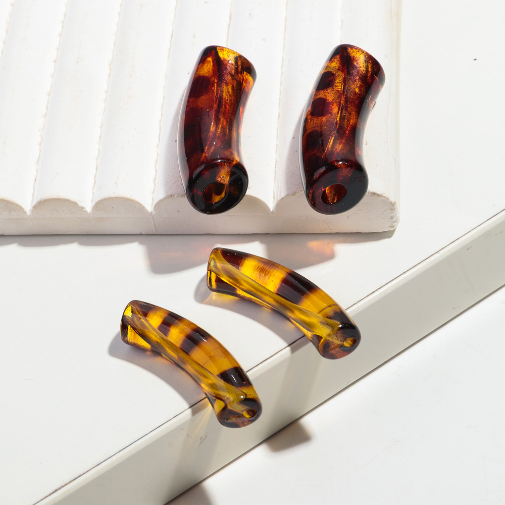 Perles tubulaires incurvées en - Crimp Bead Tube avis et prix