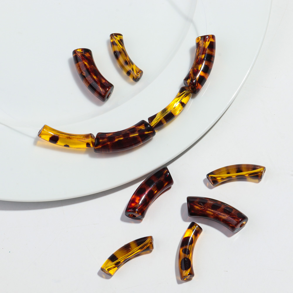 Perles tubulaires incurvées en - Crimp Bead Tube avis et prix